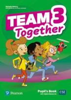 TEAM TOGETHER 3 Student's Book (+DIGITAL RESOURCES)