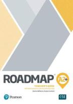 ROADMAP A2+ TEACHER'S BOOK  (+DIGITAL RESOURCES & ASSESSMENT PACK)