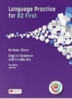 LANGUAGE PRACTICE FOR B2 FIRST Student's Book (+ MPO PACK)