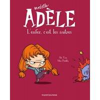 BD Mortelle Adèle, Tome 02