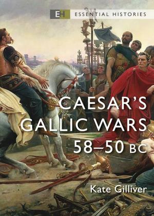 CAESAR'S GALLIC WARS : 58-50 BC Paperback