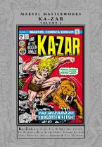 Marvel Masterworks: Ka-Zar Vol. 4    HC