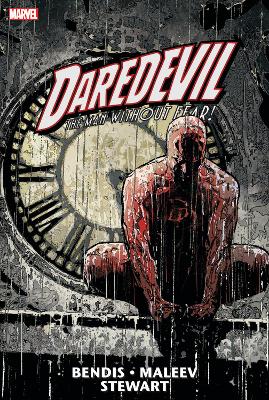 Daredevil by Bendis & Maleev Omnibus Vol. 2 (New Printing 2)   HC