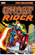 Ghost Rider Epic Collection: The Salvation Run