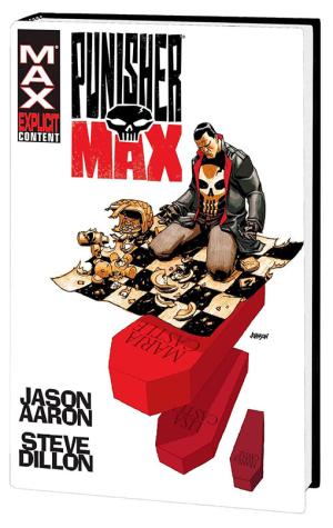 Punisher Max by Aaron & Dillon Omnibus (New Printing)   HC