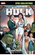 Incredible Hulk Epic Collection: Future Imperfect (New Printing)