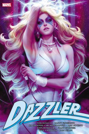 Dazzler Omnibus     HC