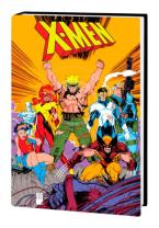 X-Men: X-Tinction Agenda Omnibus    HC