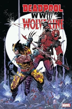 Deadpool & Wolverine: WWIII