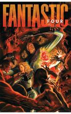 Fantastic Four by Ryan North Vol. 4: Fortune Favors The Fantastic