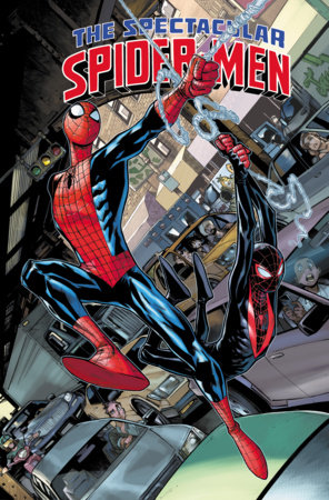 Spectacular Spider-Men Vol. 1: Arachnobatics, The