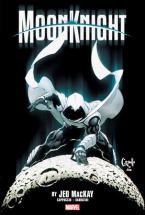 Moon Knight by Jed Mackay Omnibus    HC