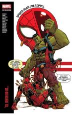 Spider-Man/Deadpool Modern Era Epic Collection: 'Til Death Do Us...