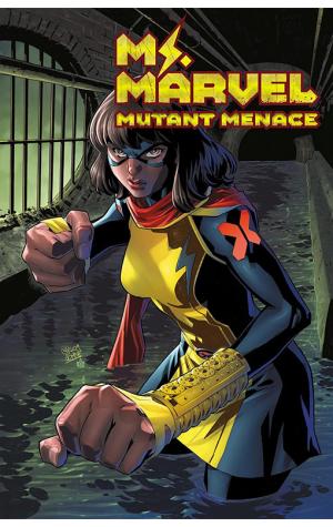 Ms. Marvel: Mutant Menace Vol. 2