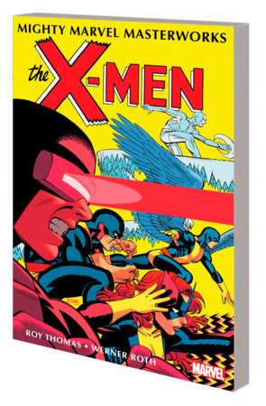 MIGHTY MARVEL MASTERWORKS: THE X-MEN VOL. 3 - DIVIDED WE FALL  Paperback