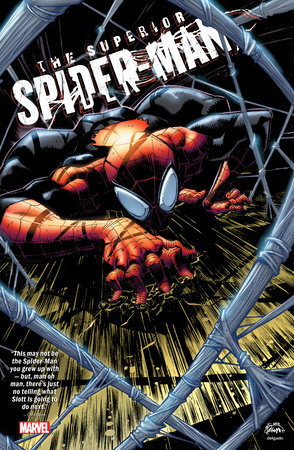 SUPERIOR SPIDER-MAN OMNIBUS VOL. 1    HC