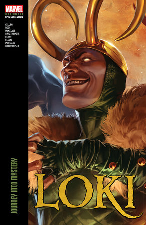 LOKI MODERN ERA EPIC COLLECTION: JOURNEY INTO MYSTERY   Paperback