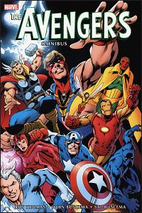 AVENGERS OMNIBUS VOL. 3 (NEW PRINTING), THE   HC