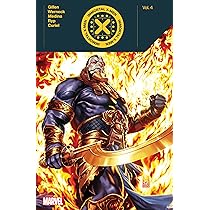 IMMORTAL X-MEN BY KIERON GILLEN VOL. 4    Paperback