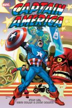 Captain America Omnibus Vol. 2 (New Printing)   HC