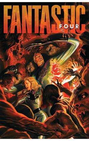 Fantastic Four by Ryan North Vol. 4: Fortune Favors The Fantastic