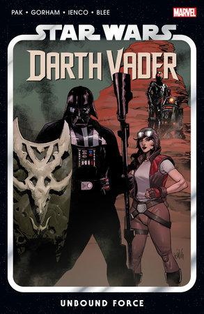 STAR WARS: DARTH VADER BY GREG PAK VOL. 7    Paperback