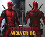 Marvel Studios' Deadpool & Wolverine: The Art of The Movie Slipcase  HC