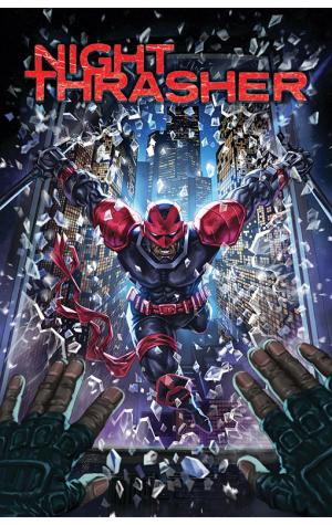 Night Thrasher: Remix