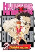 HUNTER X HUNTER, VOL. 2 PA