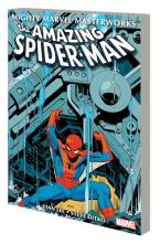 MIGHTY MARVEL MASTERWORKS: THE AMAZING SPIDER-MAN VOL. 4 - THE MASTER PLANNER  Paperback