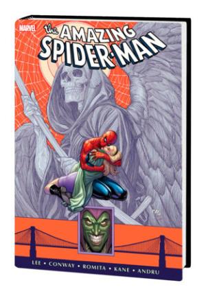 AMAZING SPIDER-MAN OMNIBUS VOL. 4 (NEW PRINTING), THE   HC