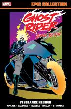 GHOST RIDER: DANNY KETCH EPIC COLLECTION: VENGEANCE REBORN   Paperback