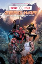 FORTNITE X MARVEL: ZERO WAR    HC