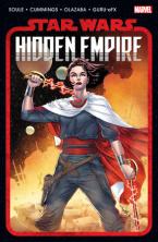 STAR WARS: HIDDEN EMPIRE    Paperback