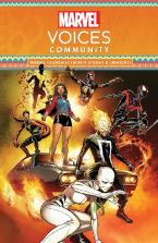 MARVEL'S VOICES: COMMUNITY     Paperback