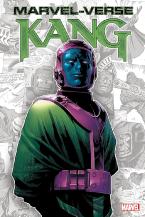 MARVEL-VERSE: KANG     Paperback