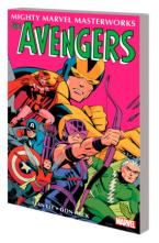 MIGHTY MARVEL MASTERWORKS: THE AVENGERS VOL. 3 - AMONG US WALKS A GOLIATH  Paperback