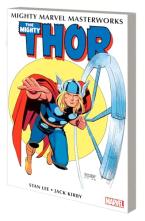 MIGHTY MARVEL MASTERWORKS: THE MIGHTY THOR VOL. 3 - THE TRIAL OF THE GODS  Paperback