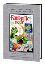 MARVEL MASTERWORKS: THE FANTASTIC FOUR VOL. 1   HC