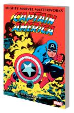 MIGHTY MARVEL MASTERWORKS: CAPTAIN AMERICA VOL. 2 - THE RED SKULL LIVES   Paperback