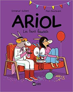 Ariol, Tome 08