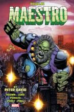 HULK: MAESTRO BY PETER DAVID OMNIBUS    HC