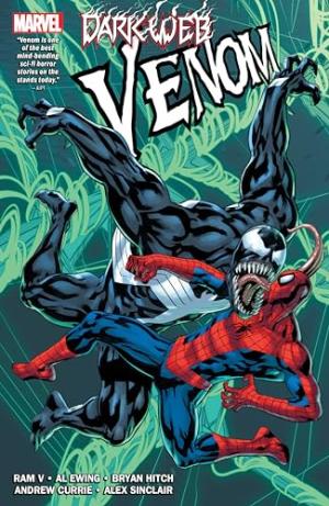 VENOM BY AL EWING & RAM V VOL. 3: DARK WEB    Paperback