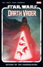 STAR WARS: DARTH VADER BY GREG PAK VOL. 6    Paperback