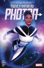 MONICA RAMBEAU: PHOTON    Paperback