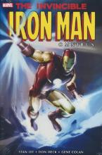 INVINCIBLE IRON MAN OMNIBUS VOL. 1 (NEW PRINTING), THE   HC