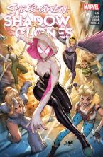 SPIDER-GWEN: SHADOW CLONES     Paperback