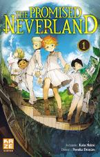 The Promised Neverland T01