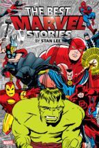 BEST MARVEL STORIES BY STAN LEE OMNIBUS, THE    HC