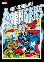 AVENGERS: KREE/SKRULL WAR GALLERY EDITION    HC